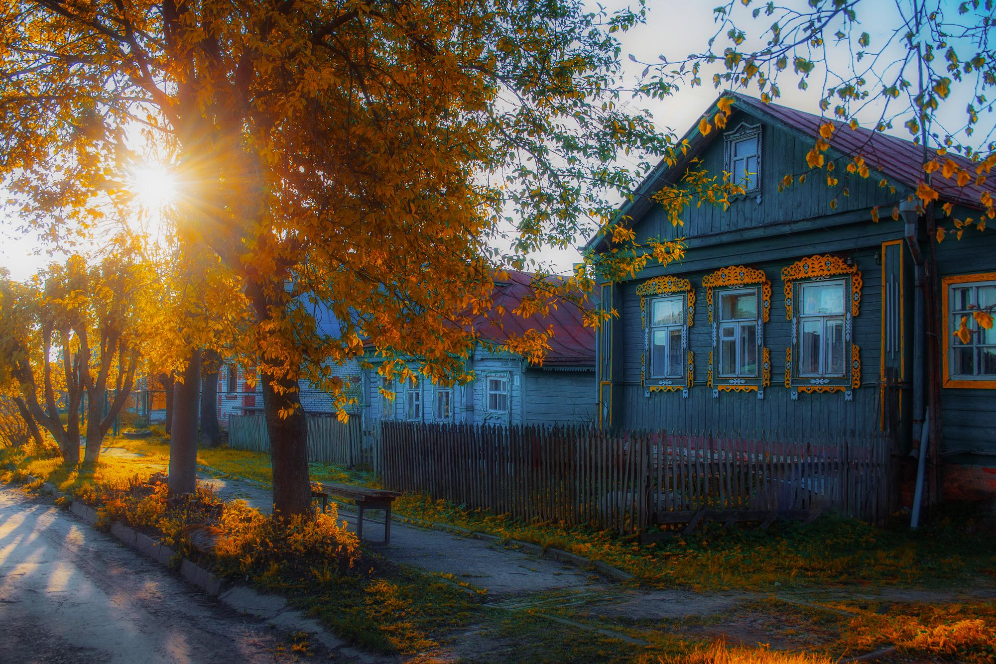 Домик в деревне: более 2 тыс. жителей Саратовской области стали обладателями жилья за городом.