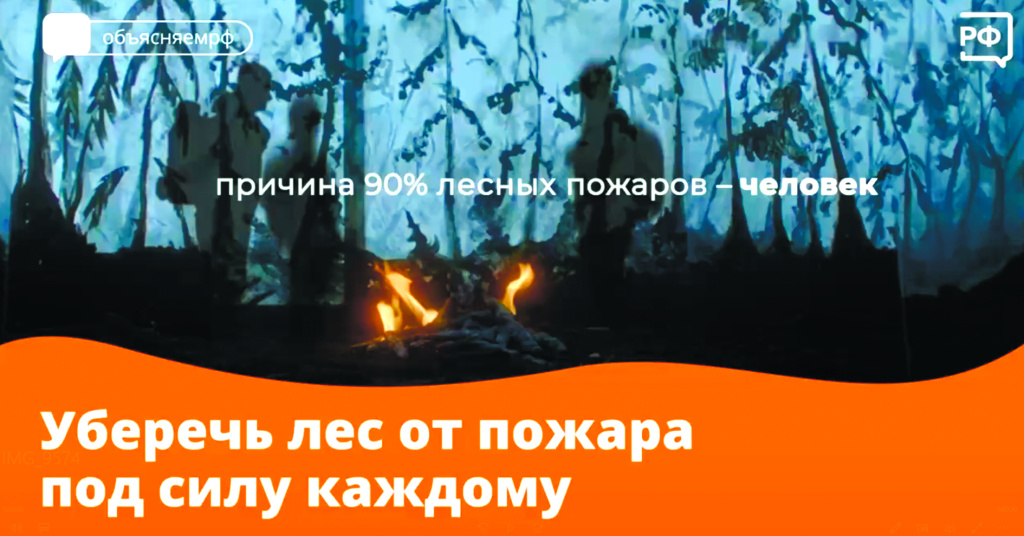 Осторожно, огонь! Жителям региона напомнили о рисках возникновения лесных пожаров.