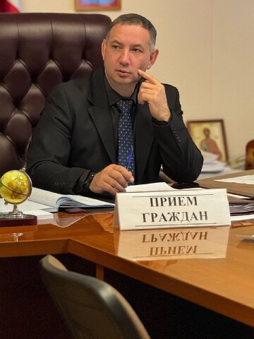 По поручению Губернатора Саратовской области Р. В. Бусаргина в субботу, 14 марта, глава Ртищевского муниципального района Александр Жуковский проведет прием участников СВО и членов их семей.