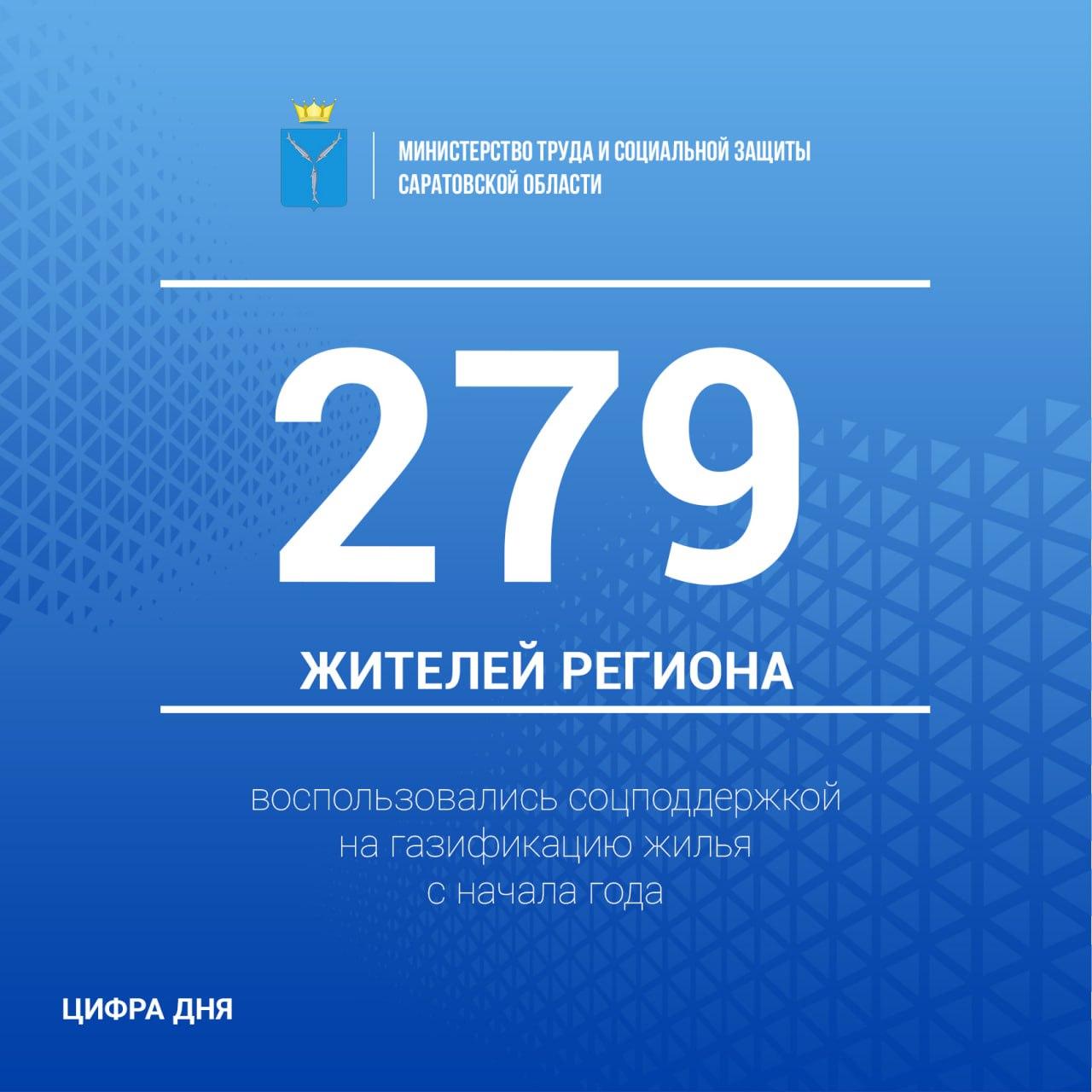 Напоминаем жителям региона о возможности получить социальную поддержку на газификацию жилья.