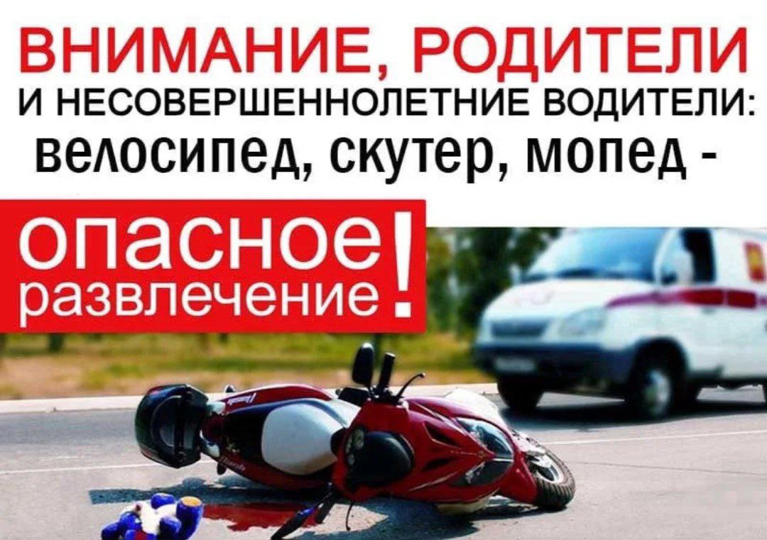 Внимание, юный водитель!.