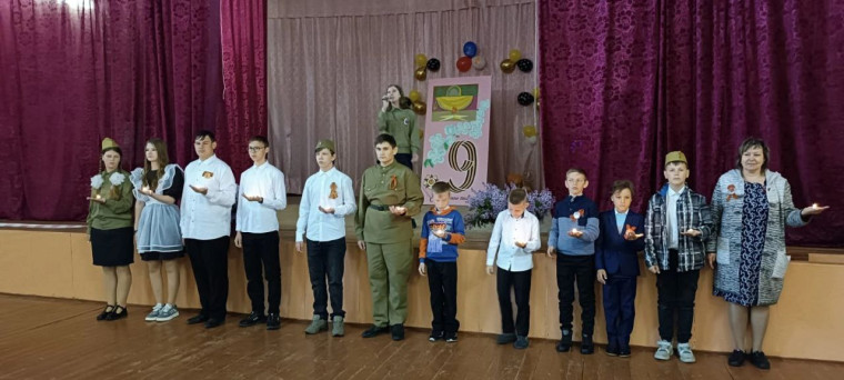 Победа в сердце каждого живёт. Победа в сердце каждого живёт.