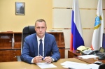 Губернатор Роман Бусаргин: Саратовская область с Президентом!. Губернатор Роман Бусаргин: Саратовская область с Президентом!.