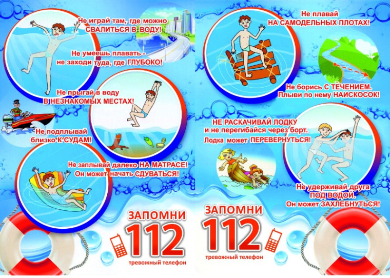Памятка по безопасности на водных объектах. Памятка по безопасности на водных объектах.