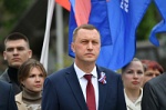 Поздравление Губернатора Романа Бусаргина с Днём России. Поздравление Губернатора Романа Бусаргина с Днём России.