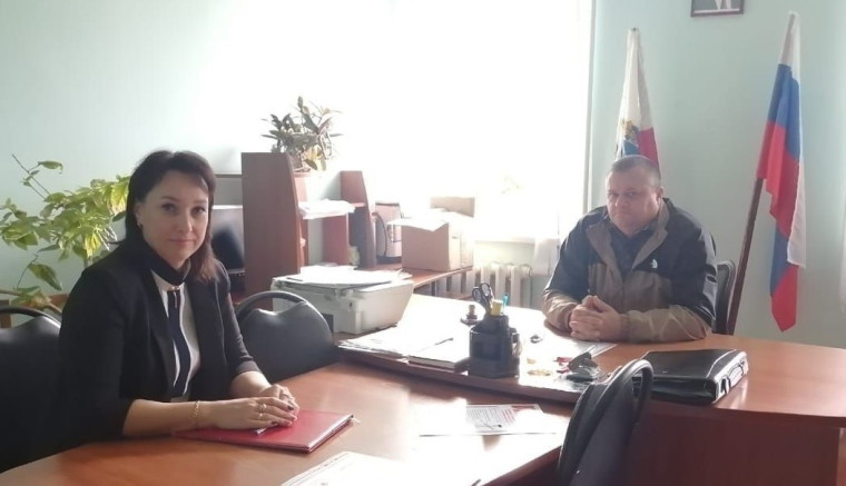Встреча с представителем локомотивного депо. Встреча с представителем локомотивного депо.