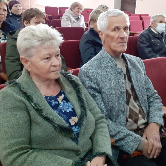 Выездное мероприятие ГАУ СО КЦСОН.