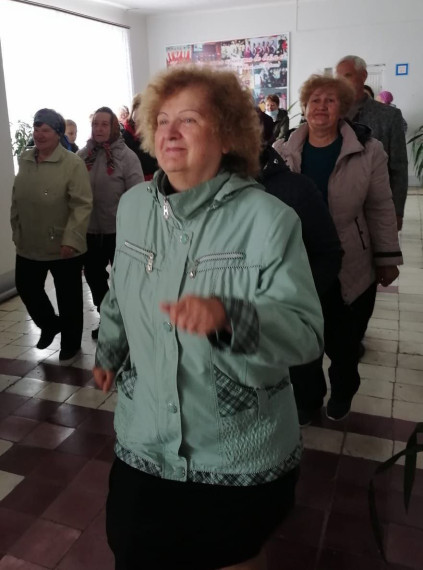 Выездное мероприятие ГАУ СО КЦСОН.